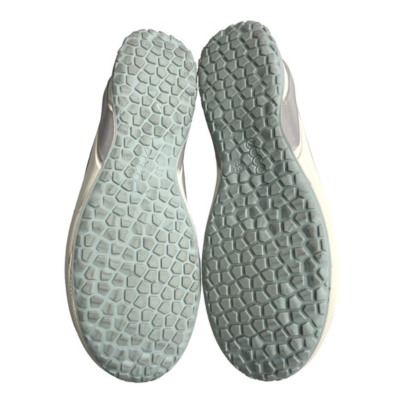 ECCO Women's Grey Trainers size 39 ( 8- 8.5 US) - Picture 9 of 11